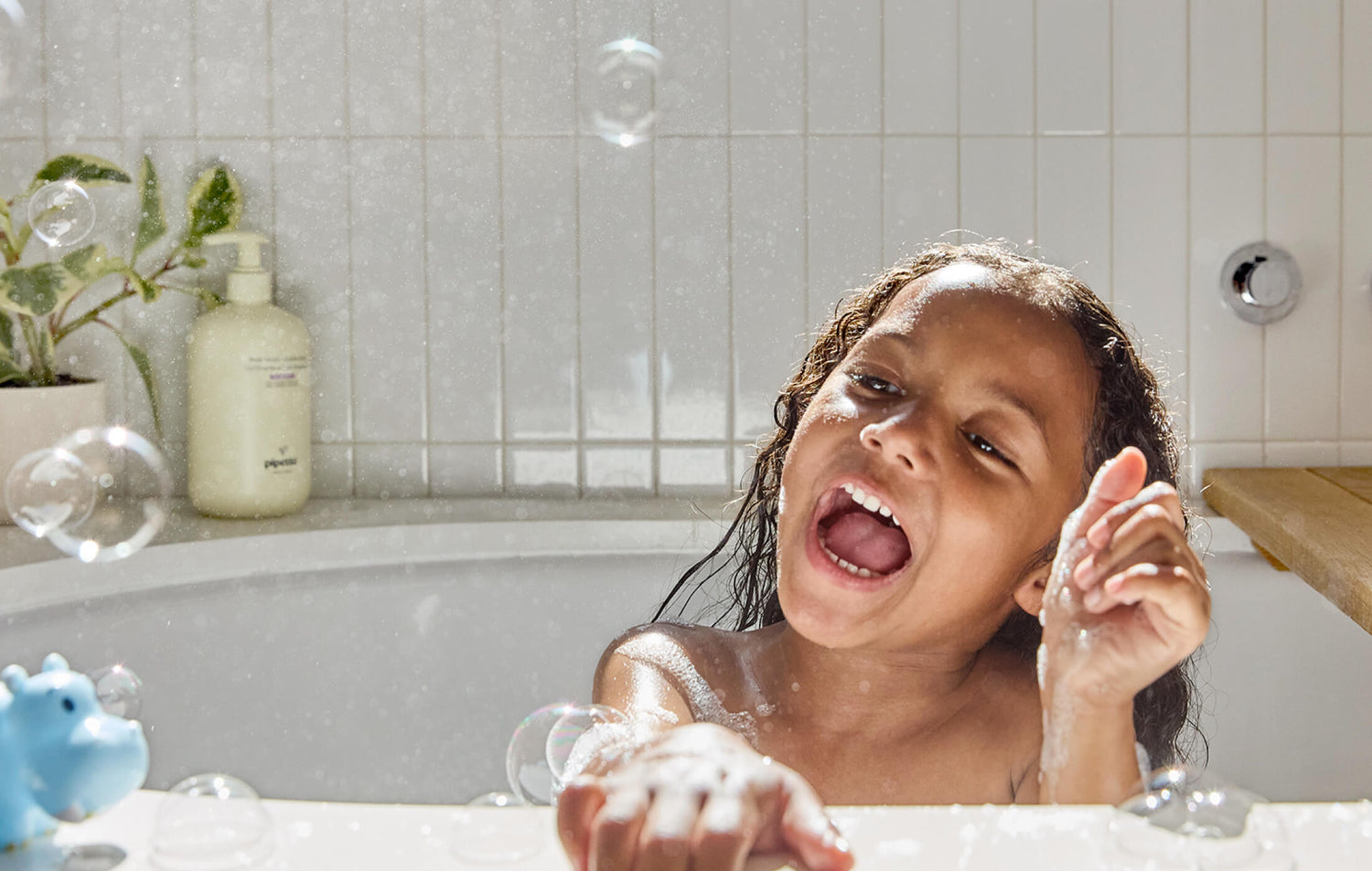 8 Ways to Enjoy Bath Time – 100% PURE
