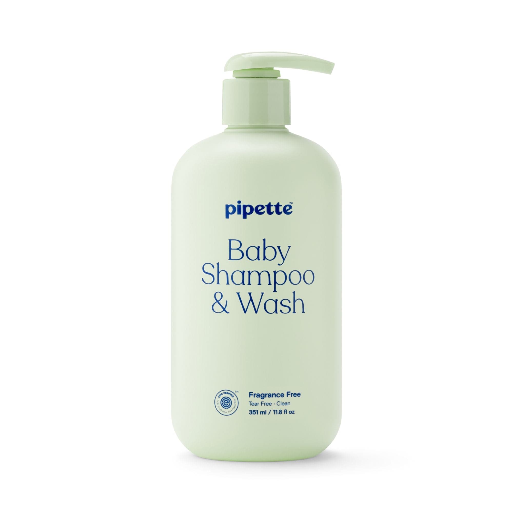 Baby Shampoo + Wash