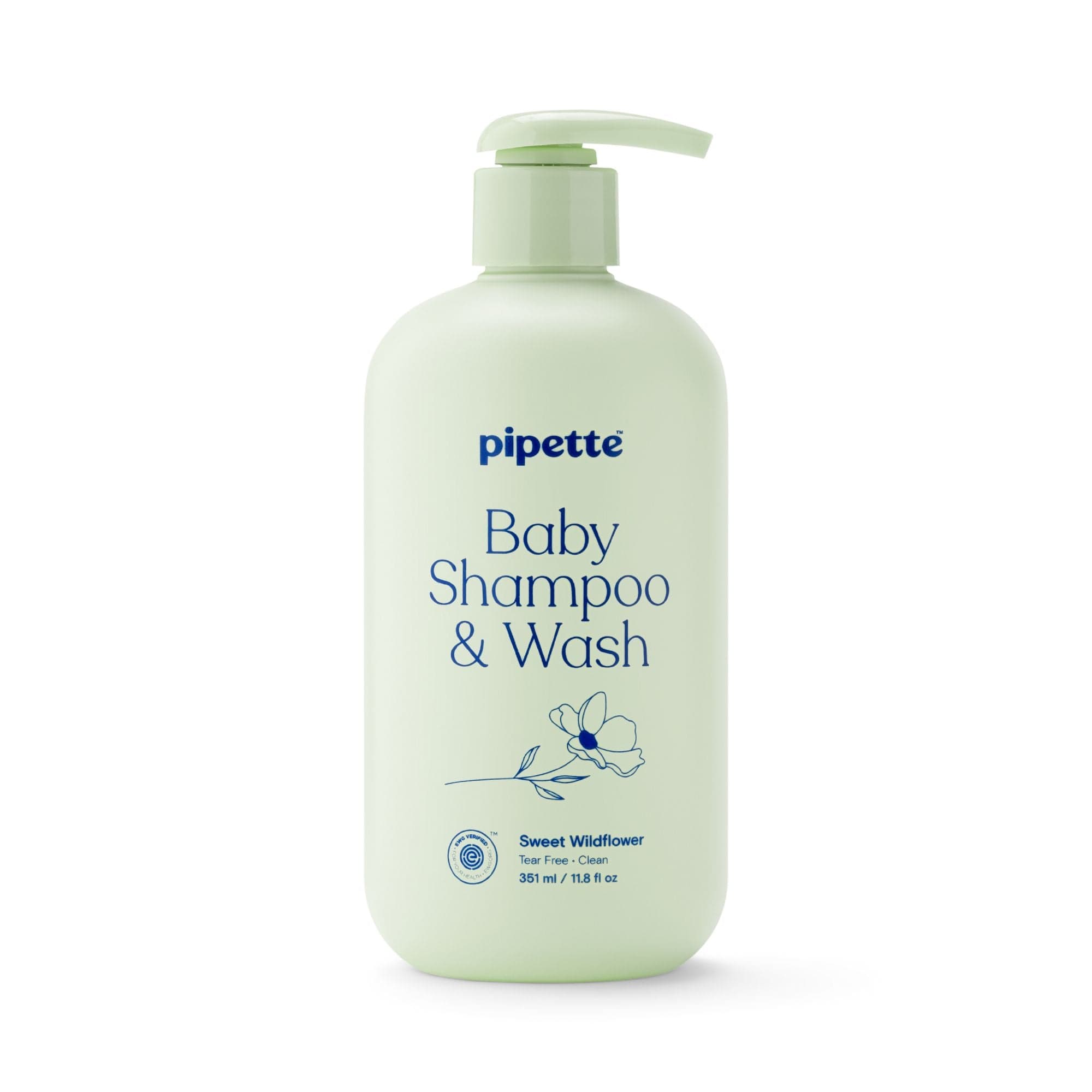 Baby Shampoo + Wash