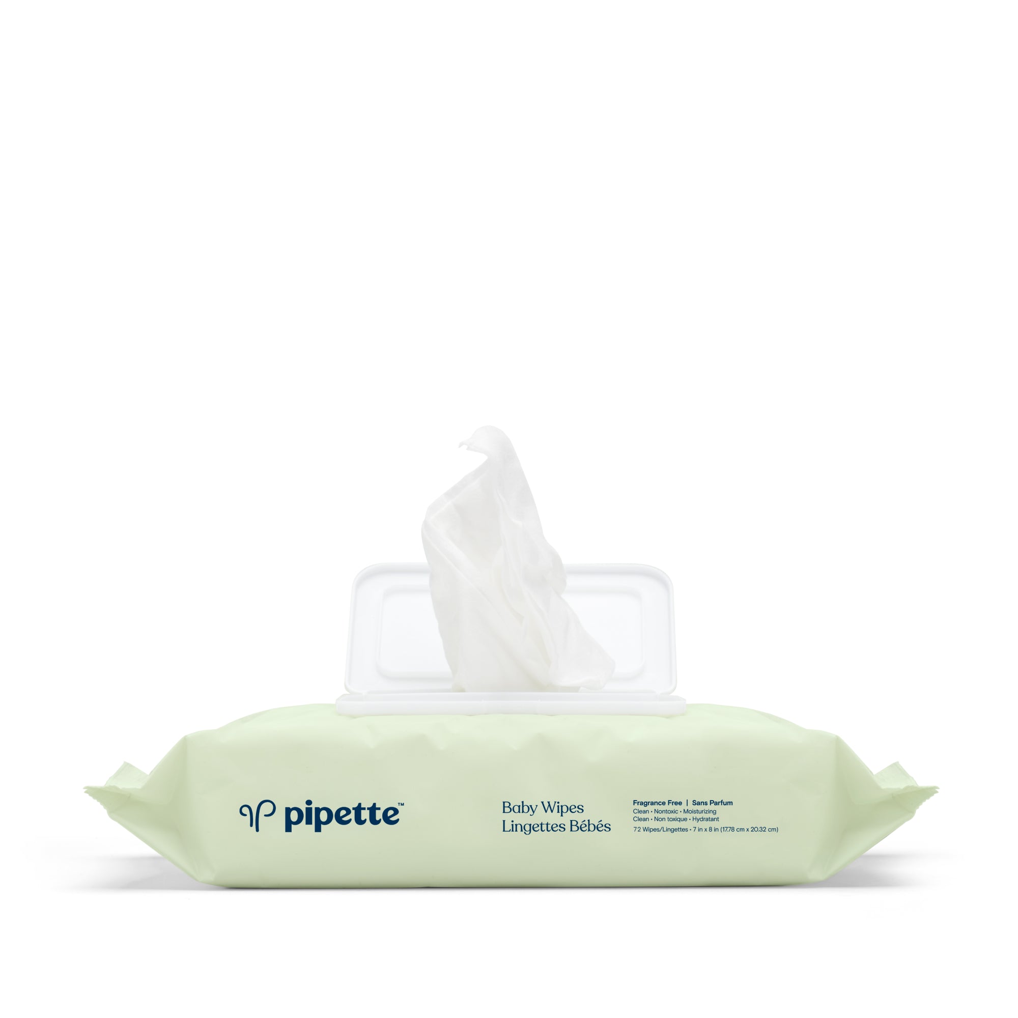 baby wipes by pipette baby