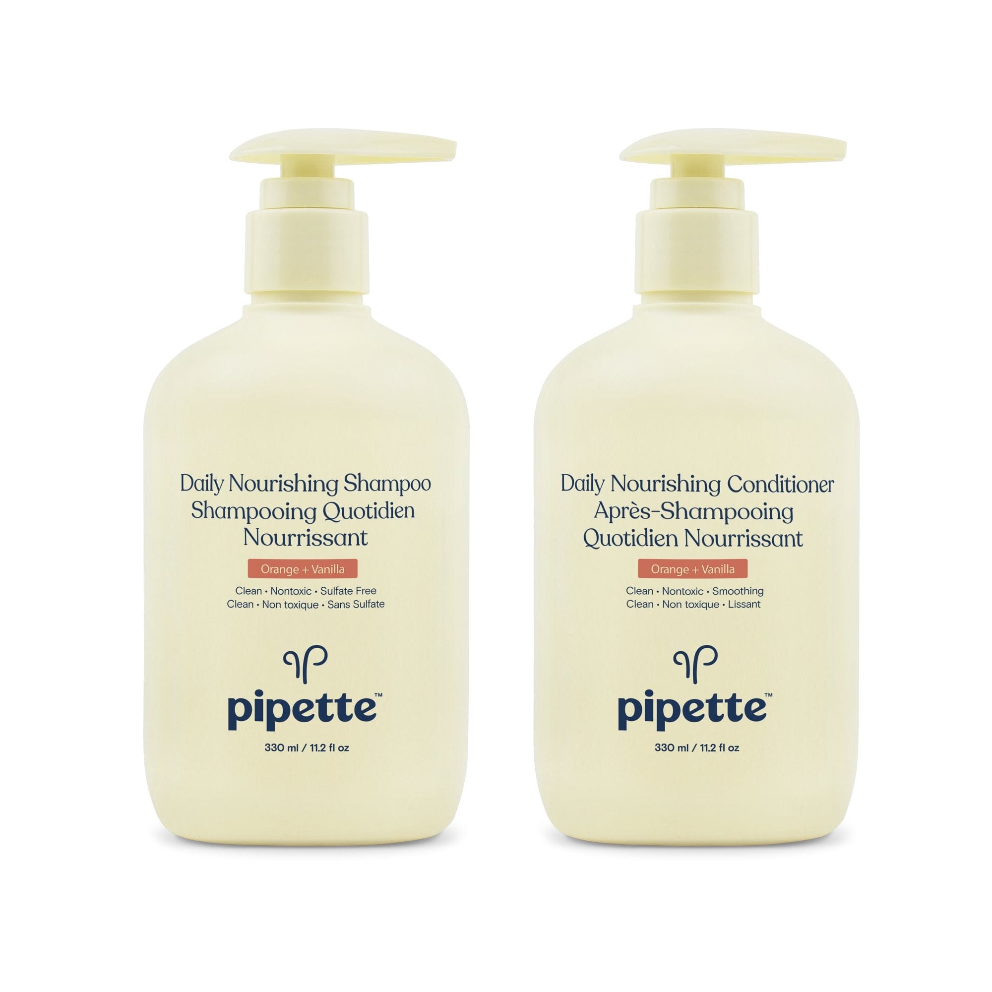 Kids Nourishing Shampoo & Conditioner Duo