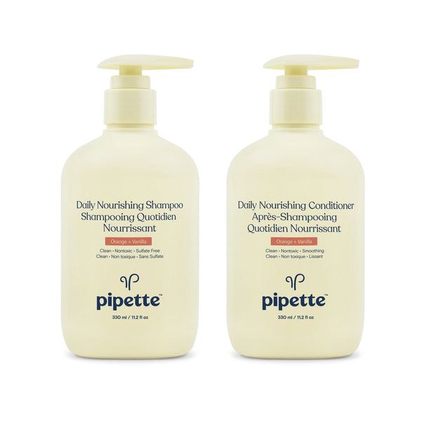 Kids Nourishing Shampoo & Conditioner Duo