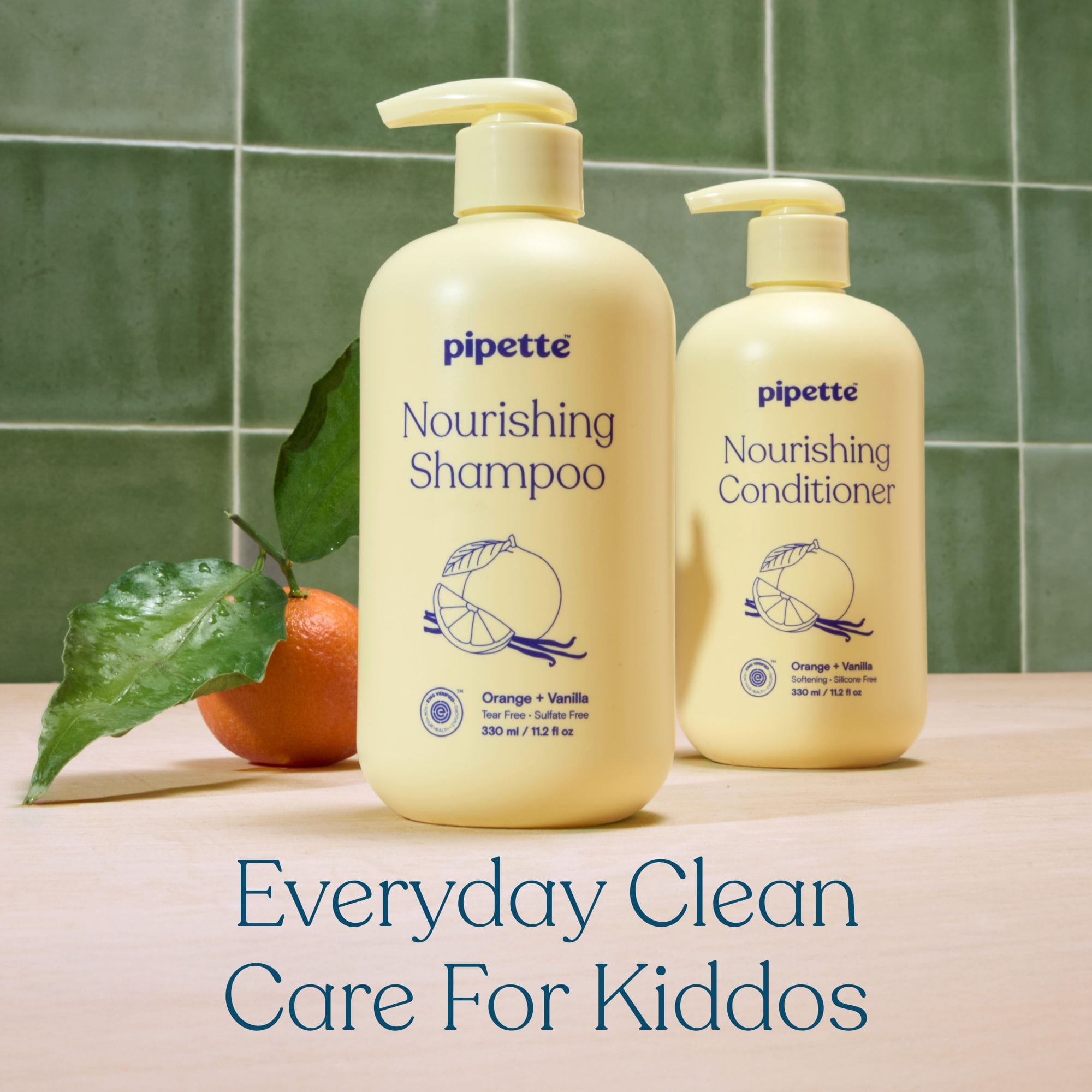 Kids Daily Haircare Trio