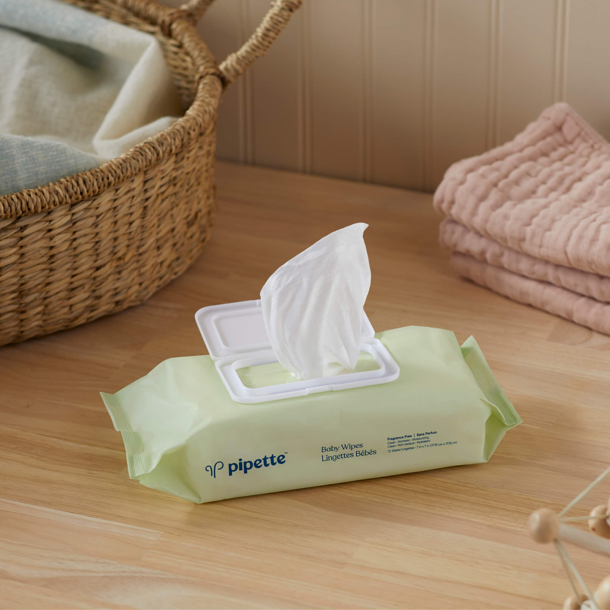HOW TO USE APPLE GUARDE AND WATER WIPES